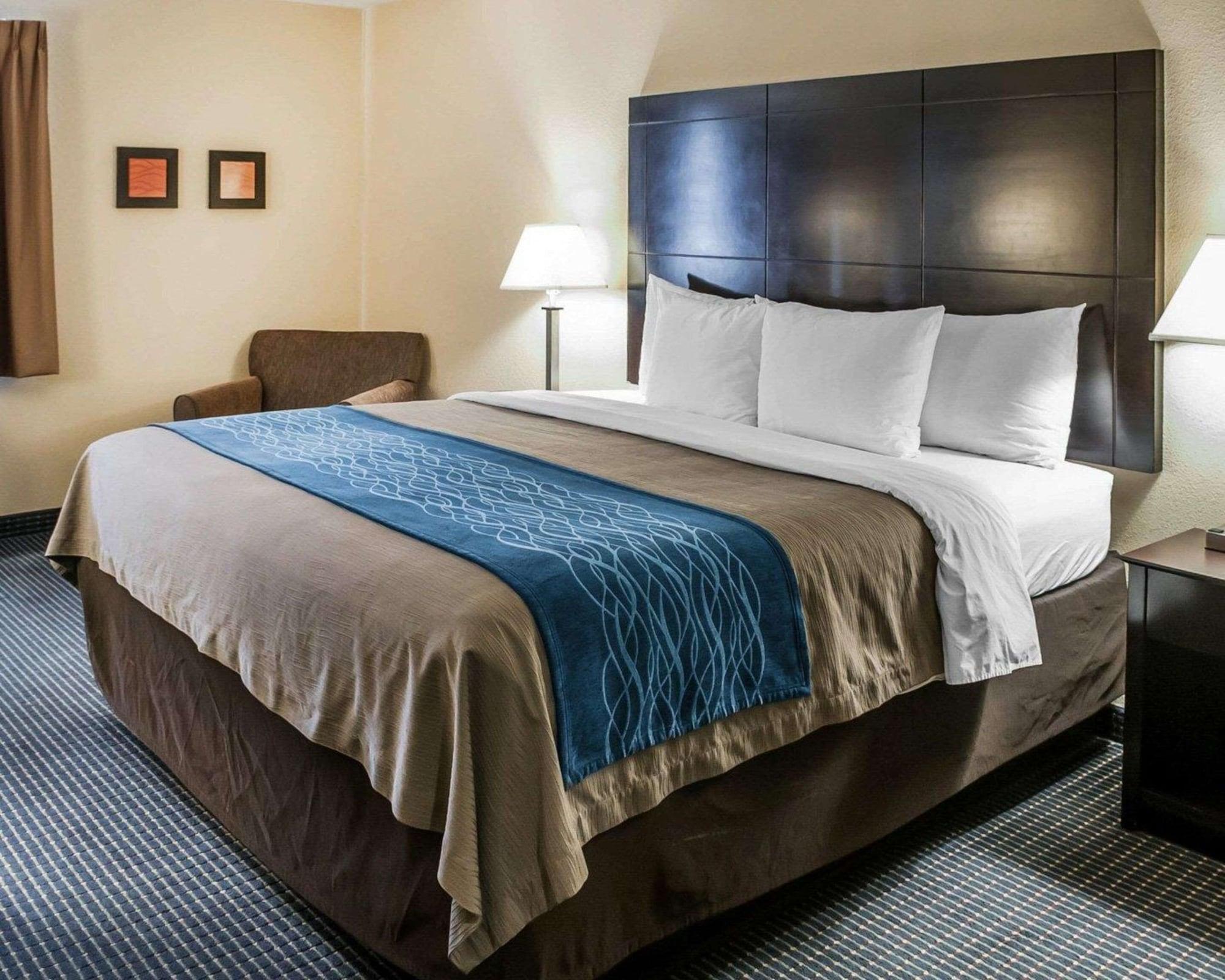 Comfort Inn Gallup I-40 Exit 20 Ngoại thất bức ảnh