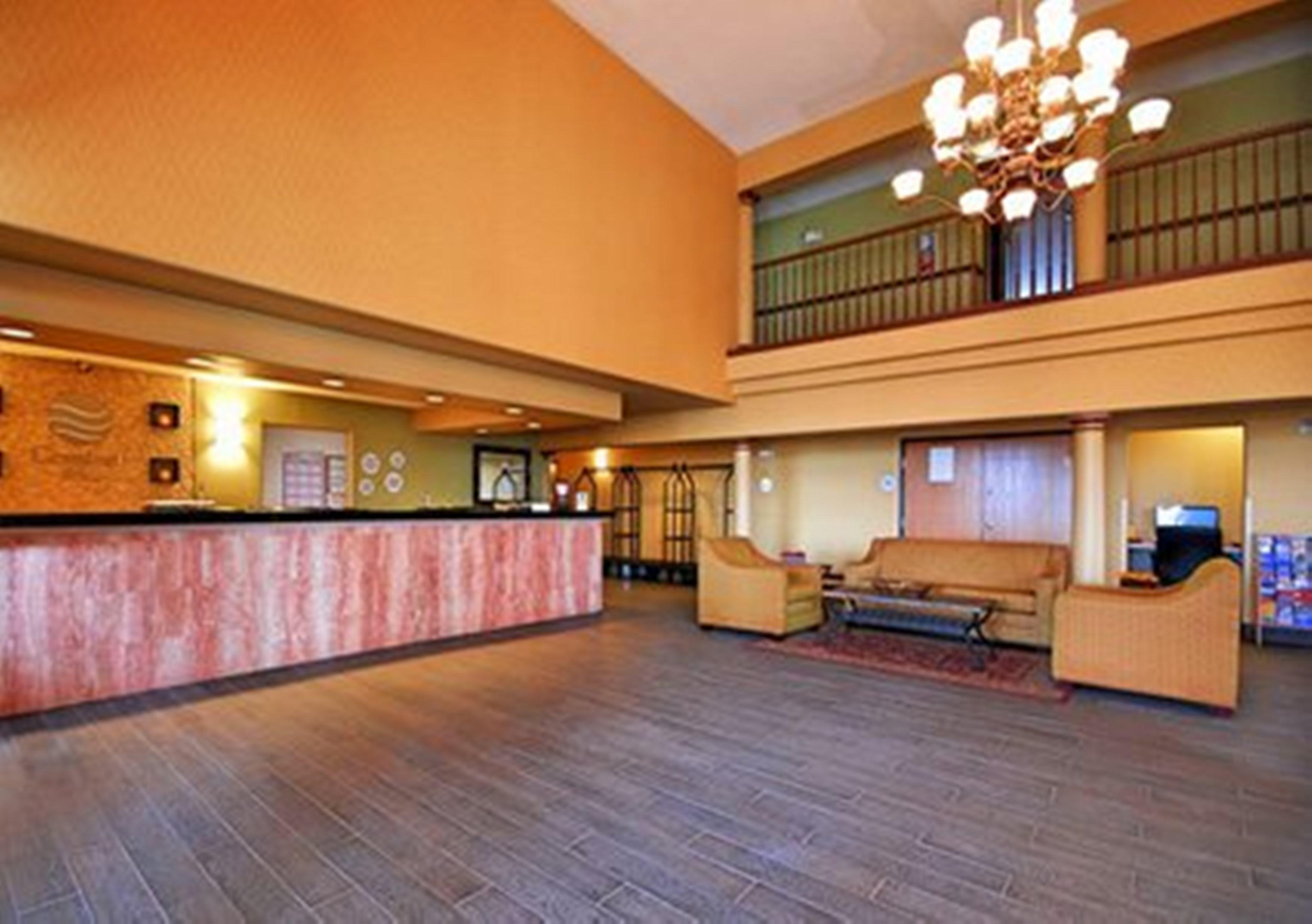 Comfort Inn Gallup I-40 Exit 20 Ngoại thất bức ảnh