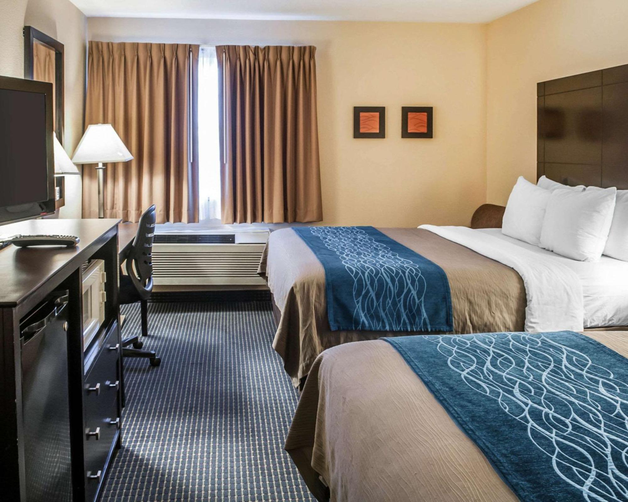 Comfort Inn Gallup I-40 Exit 20 Ngoại thất bức ảnh
