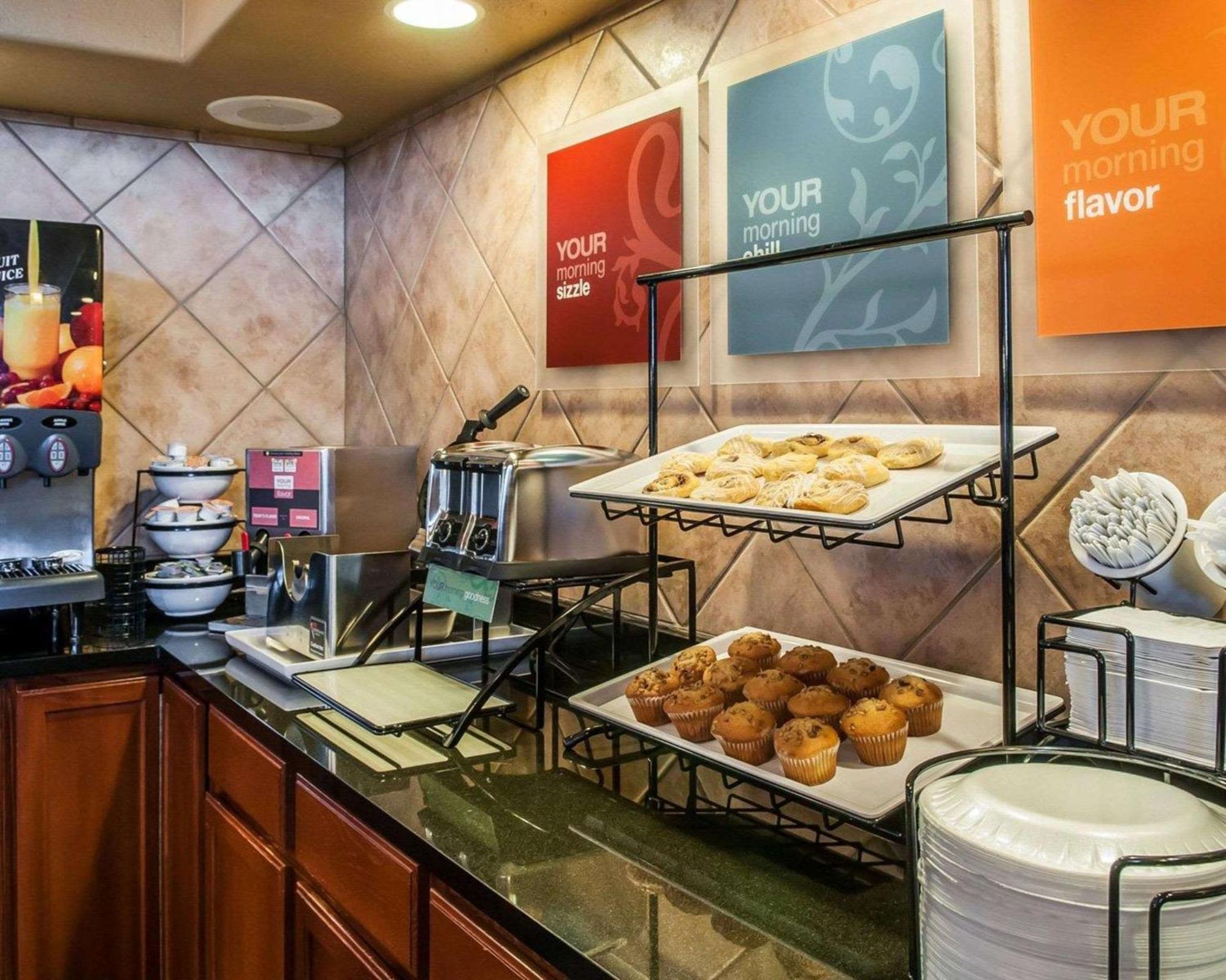 Comfort Inn Gallup I-40 Exit 20 Ngoại thất bức ảnh