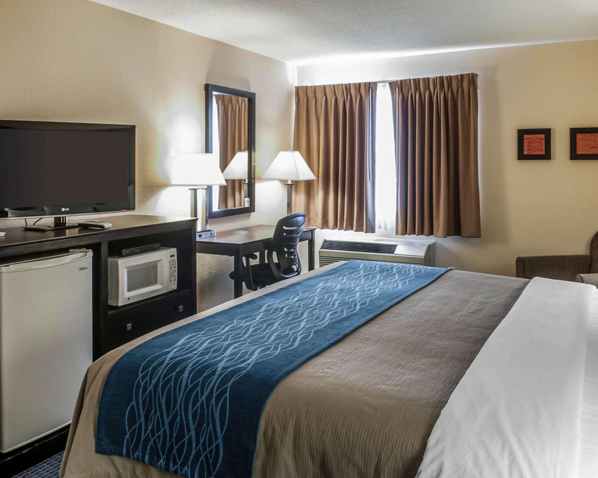 Comfort Inn Gallup I-40 Exit 20 Ngoại thất bức ảnh