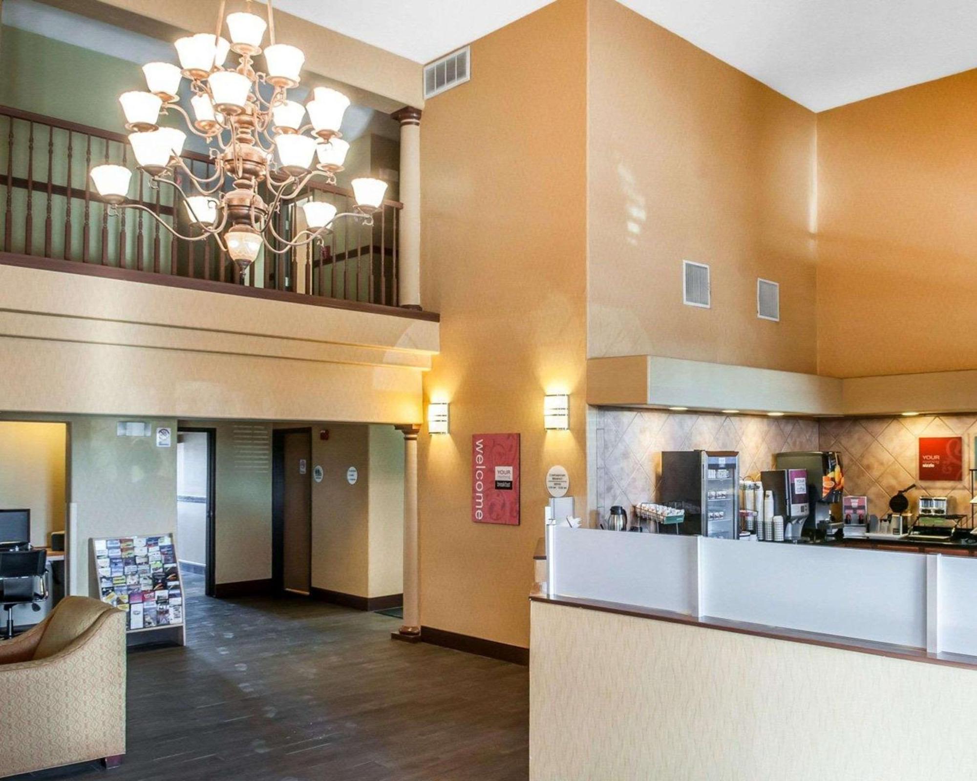 Comfort Inn Gallup I-40 Exit 20 Ngoại thất bức ảnh