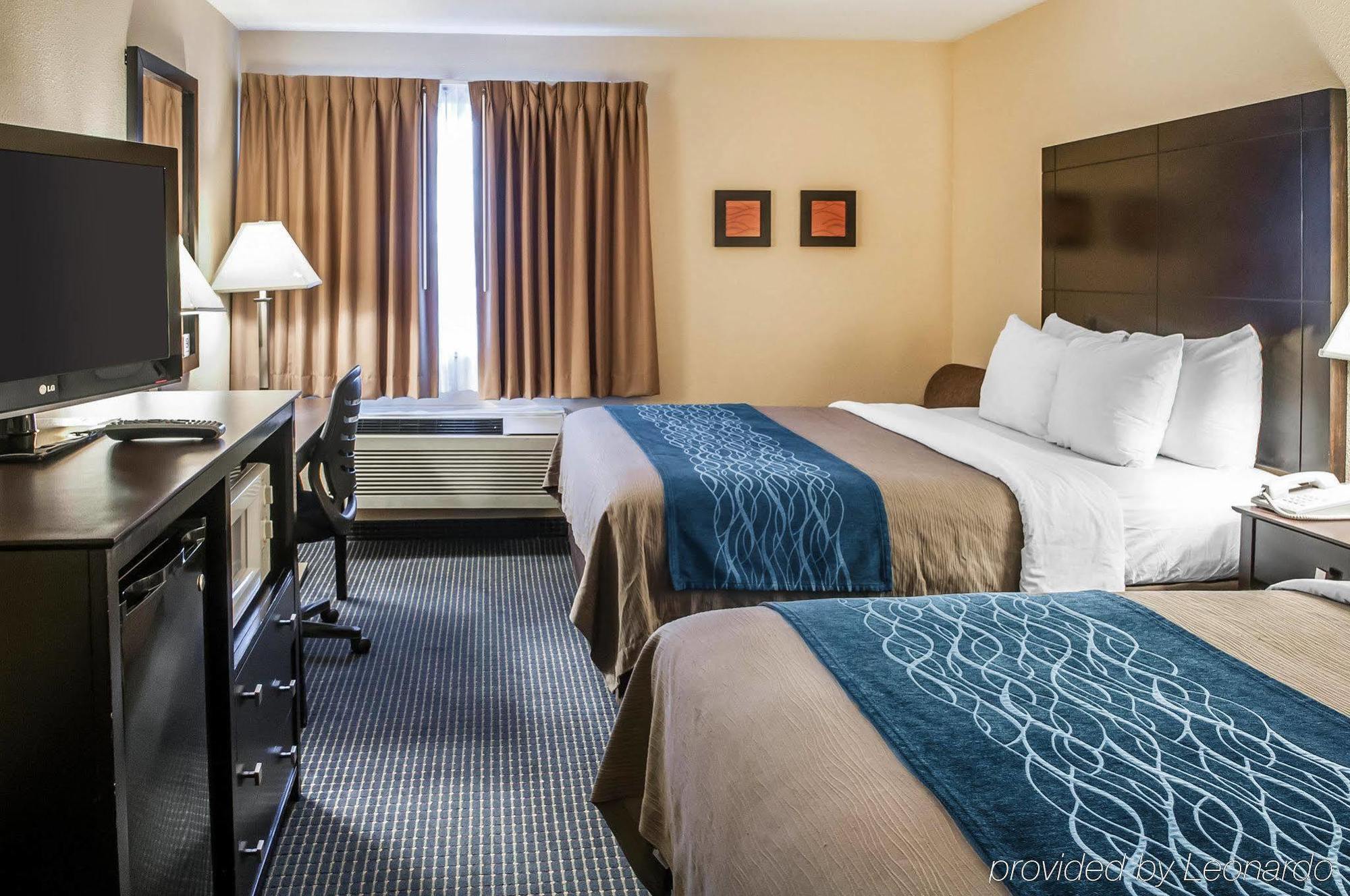 Comfort Inn Gallup I-40 Exit 20 Ngoại thất bức ảnh