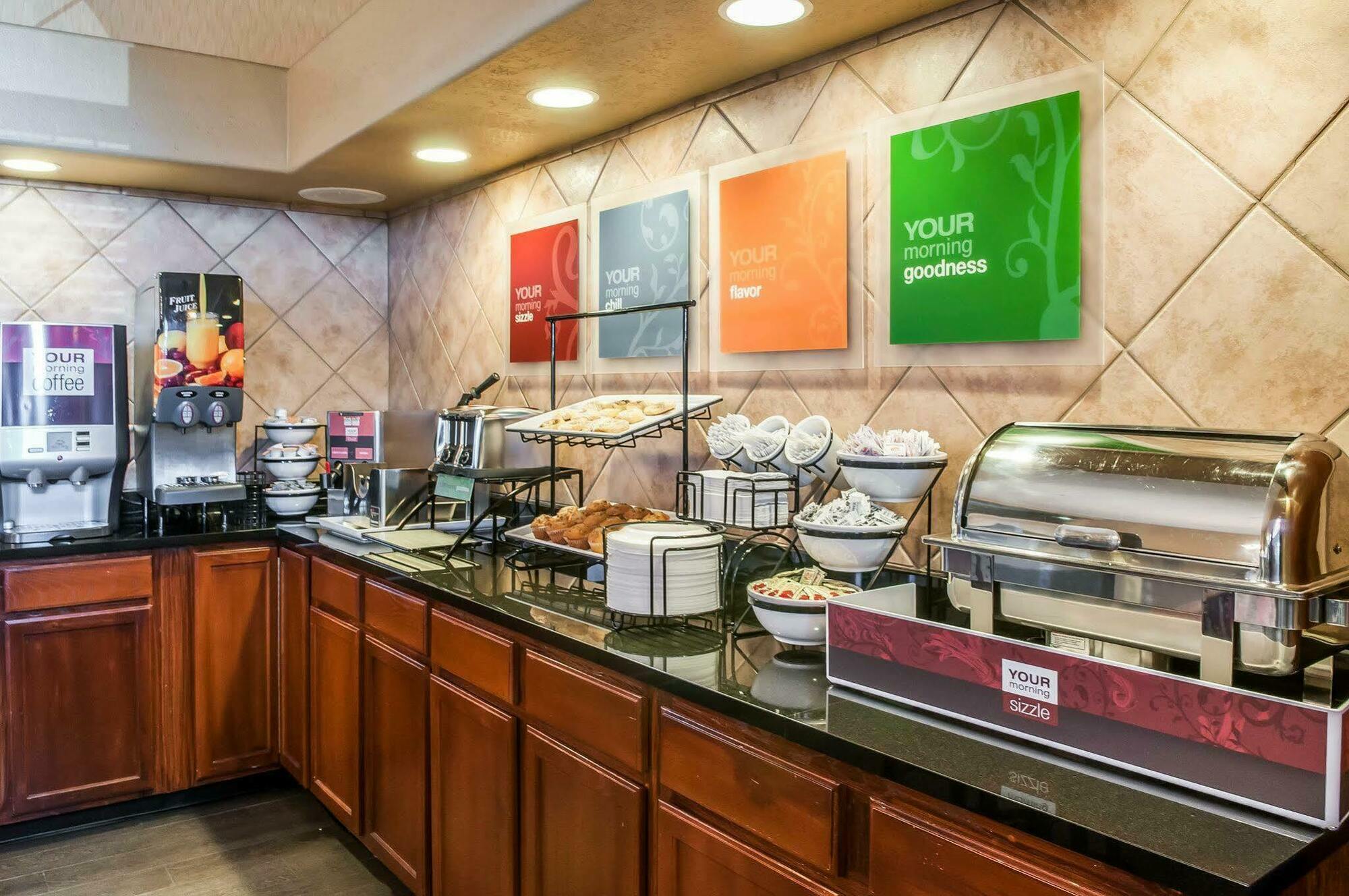 Comfort Inn Gallup I-40 Exit 20 Ngoại thất bức ảnh