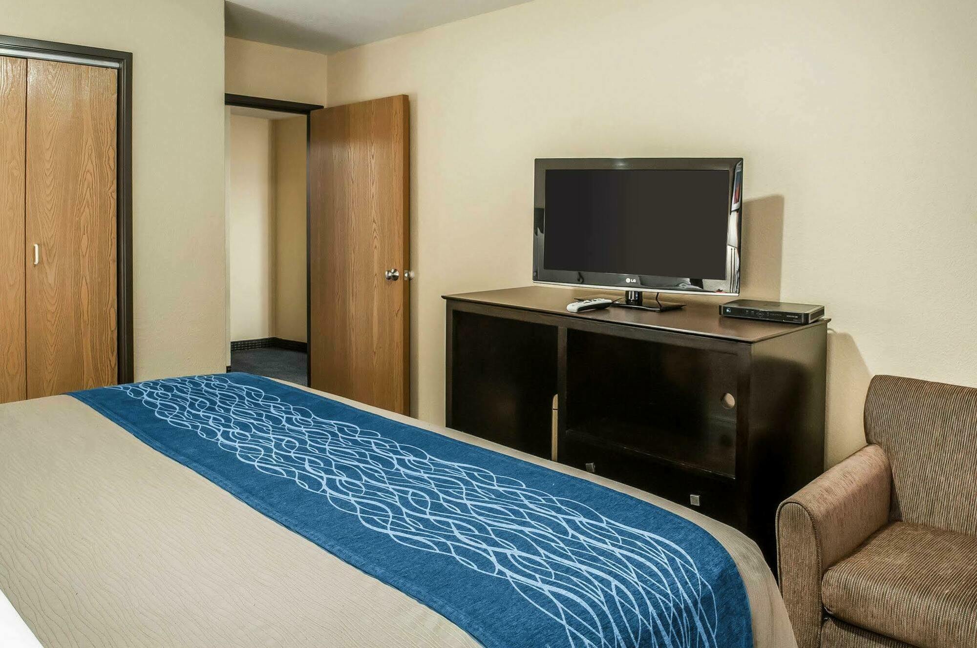 Comfort Inn Gallup I-40 Exit 20 Ngoại thất bức ảnh